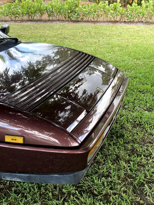 1989 Ferrari Mondial t - Image 16 of 31