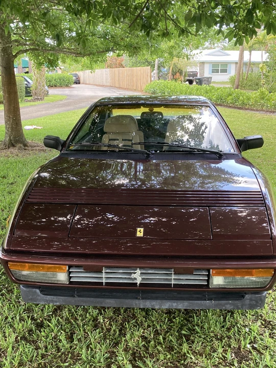 1989 Ferrari Mondial t - Image 13 of 31