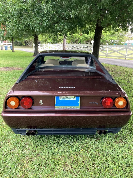1989 Ferrari Mondial t - Image 11 of 31