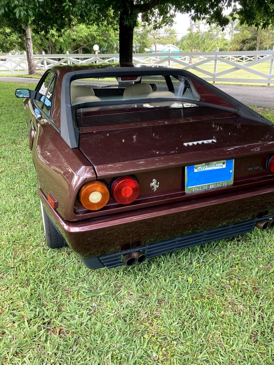 1989 Ferrari Mondial t - Image 29 of 31