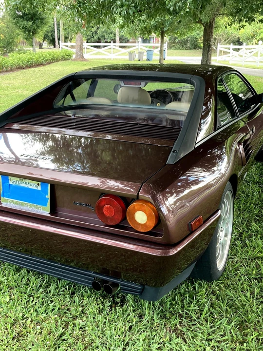 1989 Ferrari Mondial t - Image 28 of 31