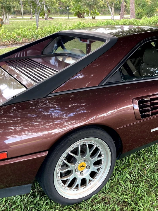 1989 Ferrari Mondial t - Image 25 of 31