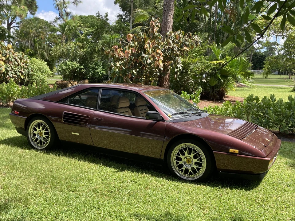 1989 Ferrari Mondial t - Image 2 of 31