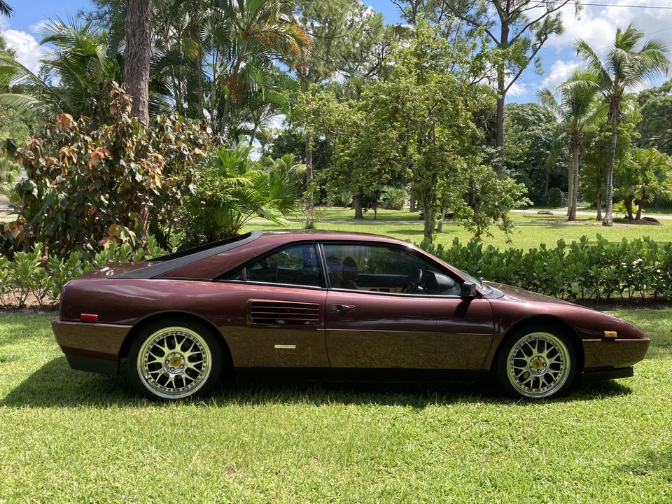 1989 Ferrari Mondial t - Image 7 of 31