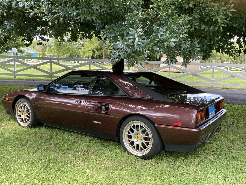 1989 Ferrari Mondial t - Image 3 of 31