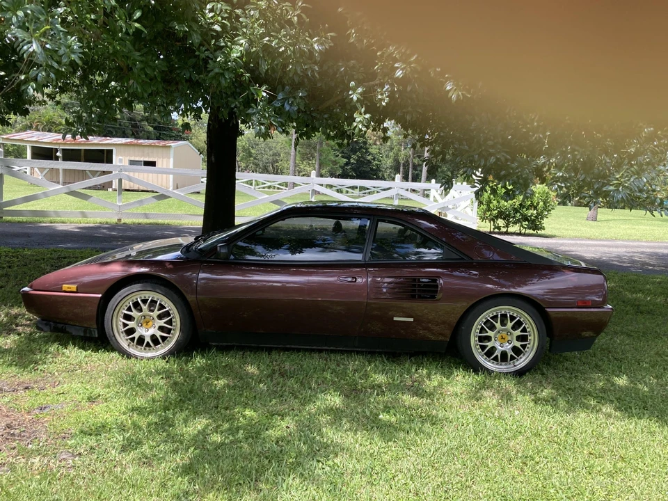 1989 Ferrari Mondial t - Image 4 of 31