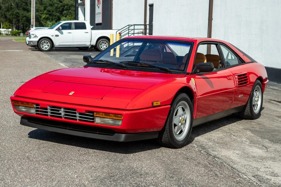 1989 Ferrari Mondial t - Image 2 of 31