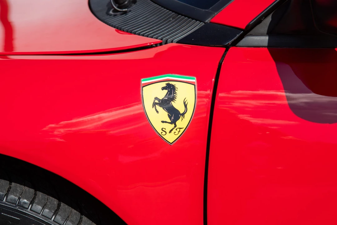 1989 Ferrari Mondial t - Image 25 of 31