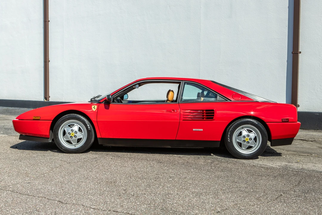 1989 Ferrari Mondial t - Image 11 of 31