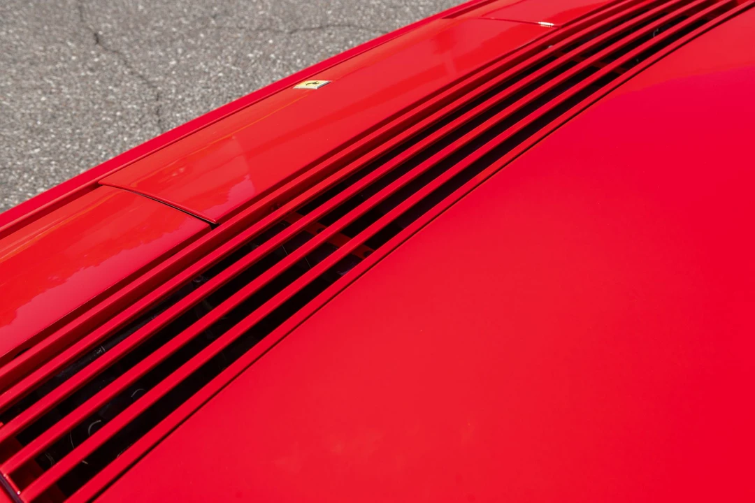1989 Ferrari Mondial t - Image 18 of 31