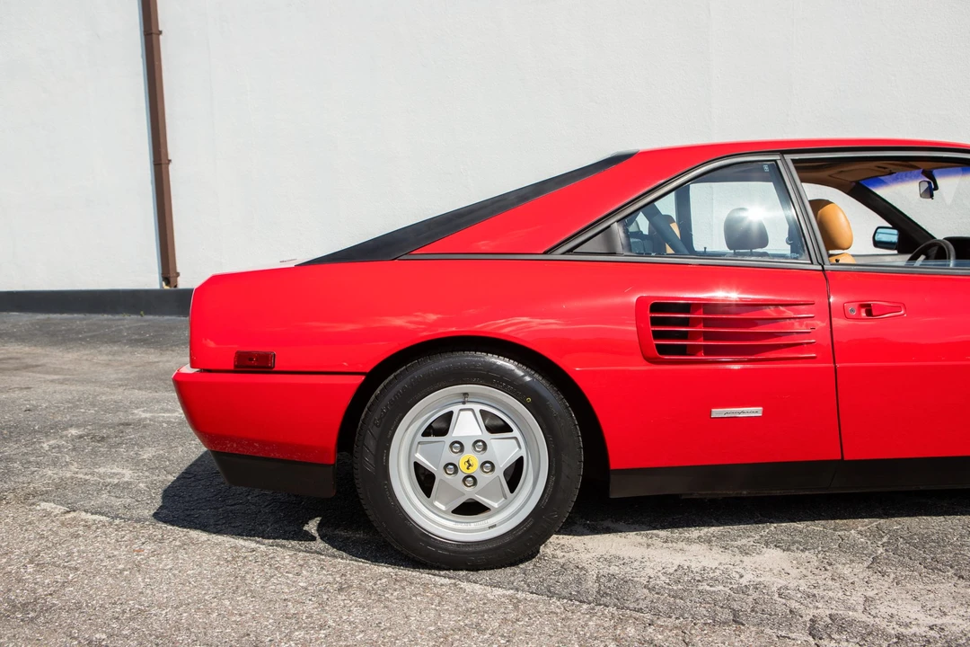 1989 Ferrari Mondial t - Image 15 of 31