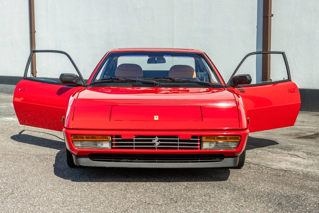 1989 Ferrari Mondial t - Image 4 of 31