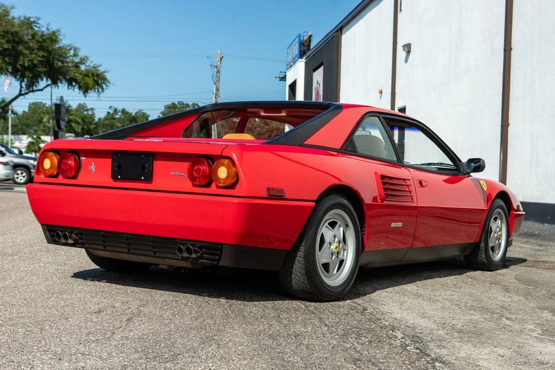 1989 Ferrari Mondial t - Image 8 of 31