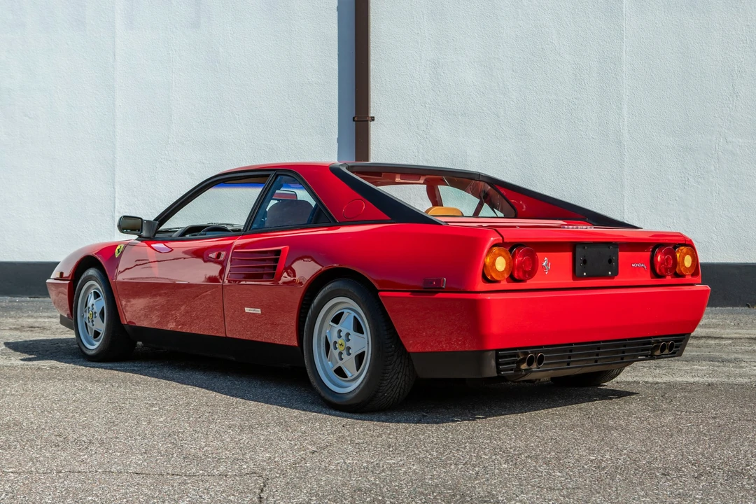 1989 Ferrari Mondial t - Image 10 of 31
