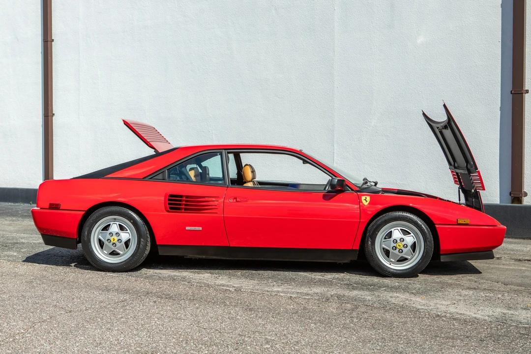 1989 Ferrari Mondial t - Image 7 of 31