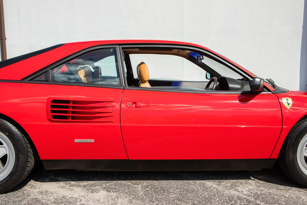 1989 Ferrari Mondial t - Image 16 of 31