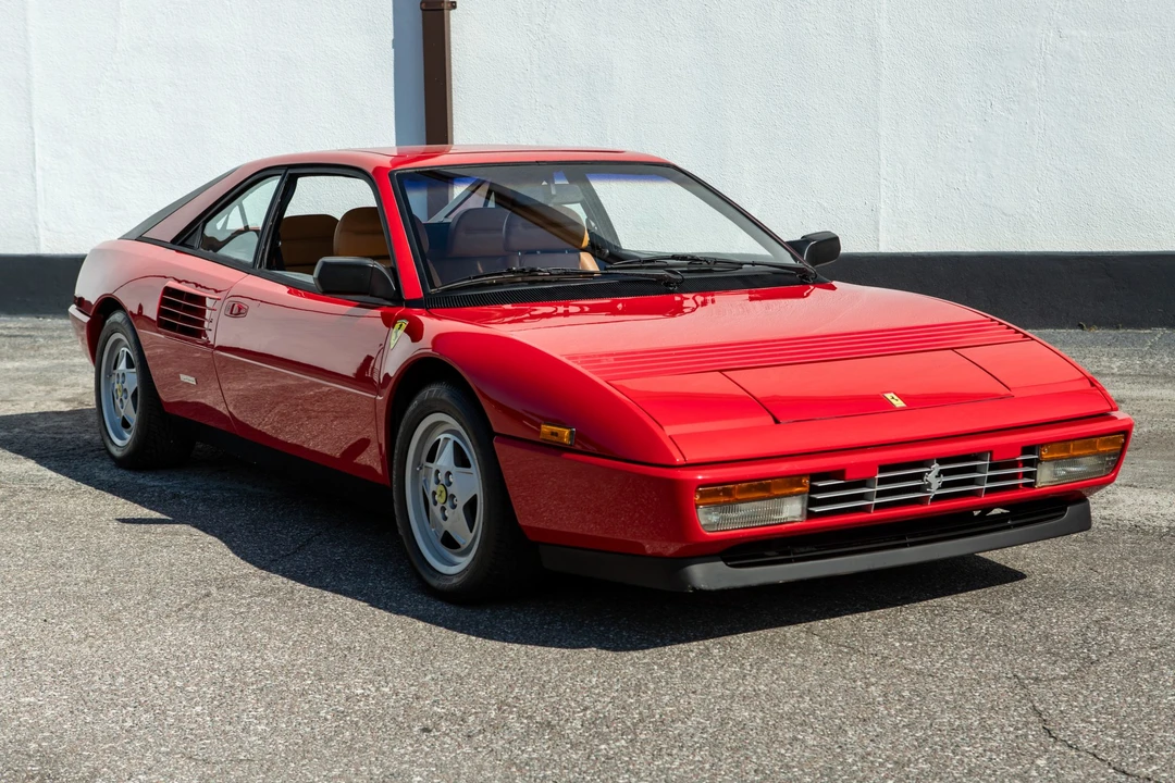1989 Ferrari Mondial t - Image 5 of 31