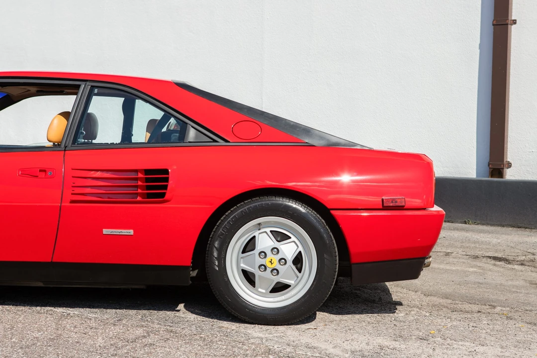 1989 Ferrari Mondial t - Image 14 of 31
