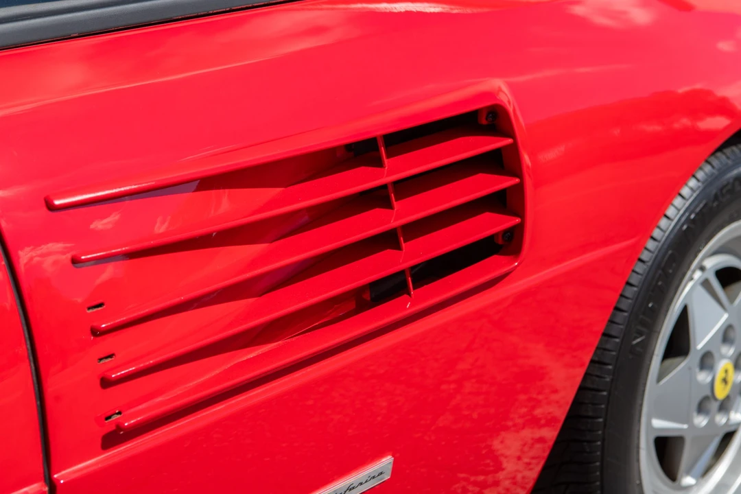 1989 Ferrari Mondial t - Image 28 of 31