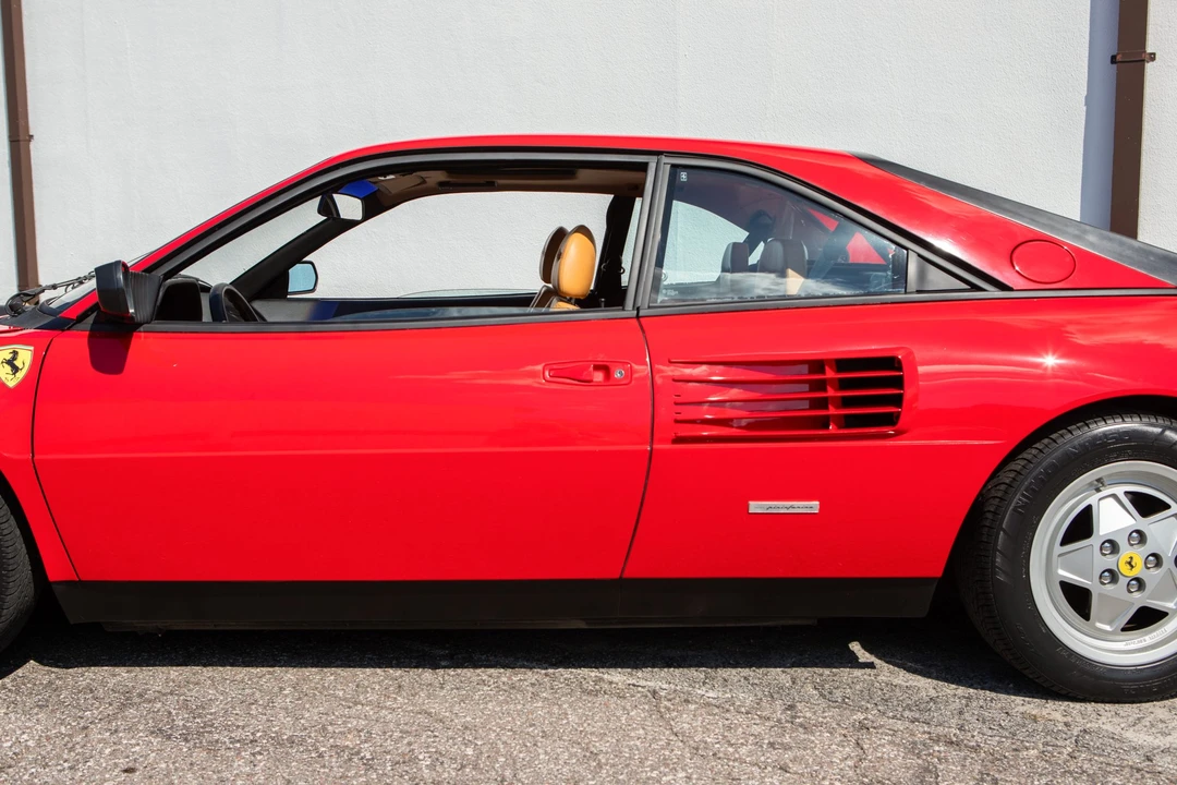 1989 Ferrari Mondial t - Image 13 of 31