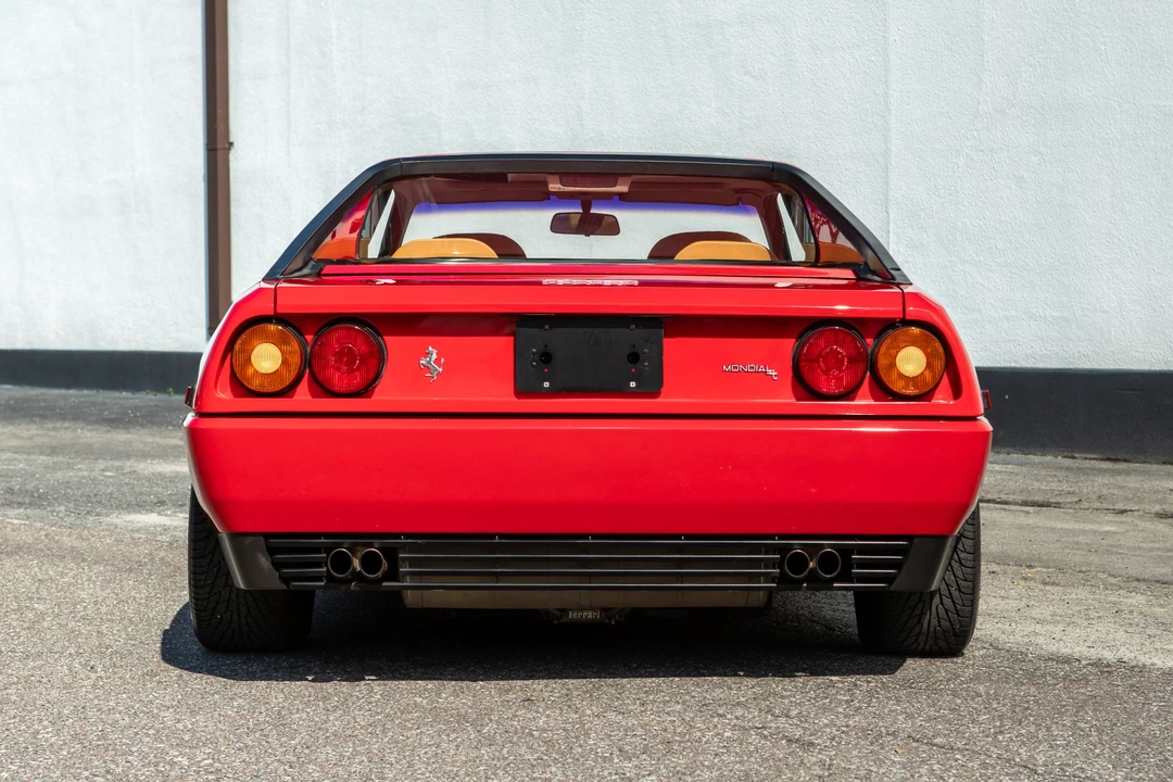 1989 Ferrari Mondial t - Image 9 of 31