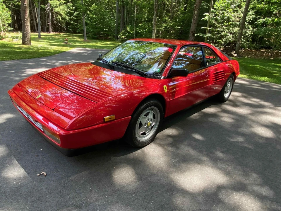 1989 Ferrari Mondial t - Image 3 of 31