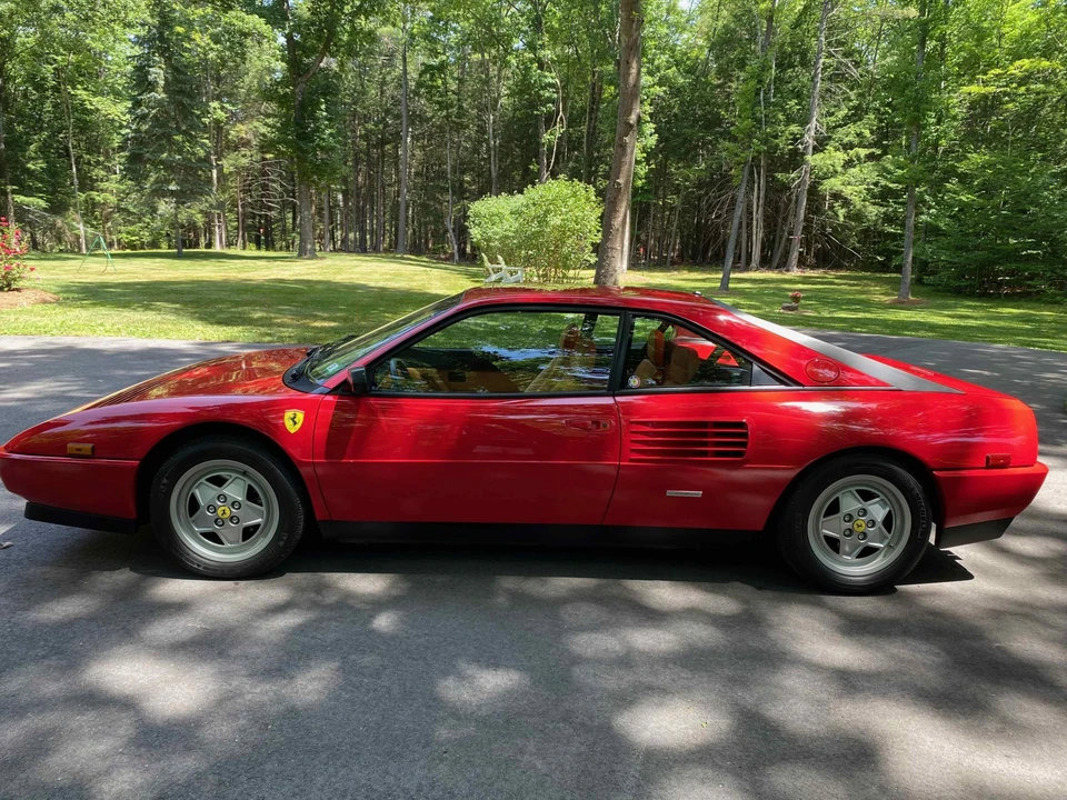 1989 Ferrari Mondial t - Image 11 of 31