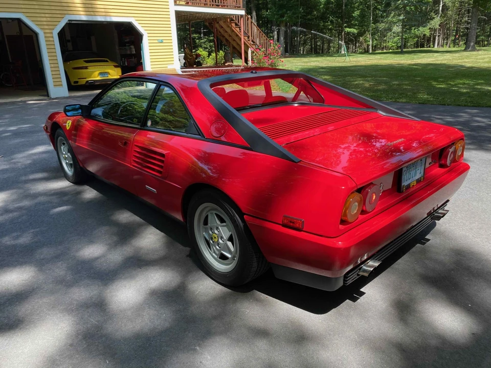 1989 Ferrari Mondial t - Image 10 of 31