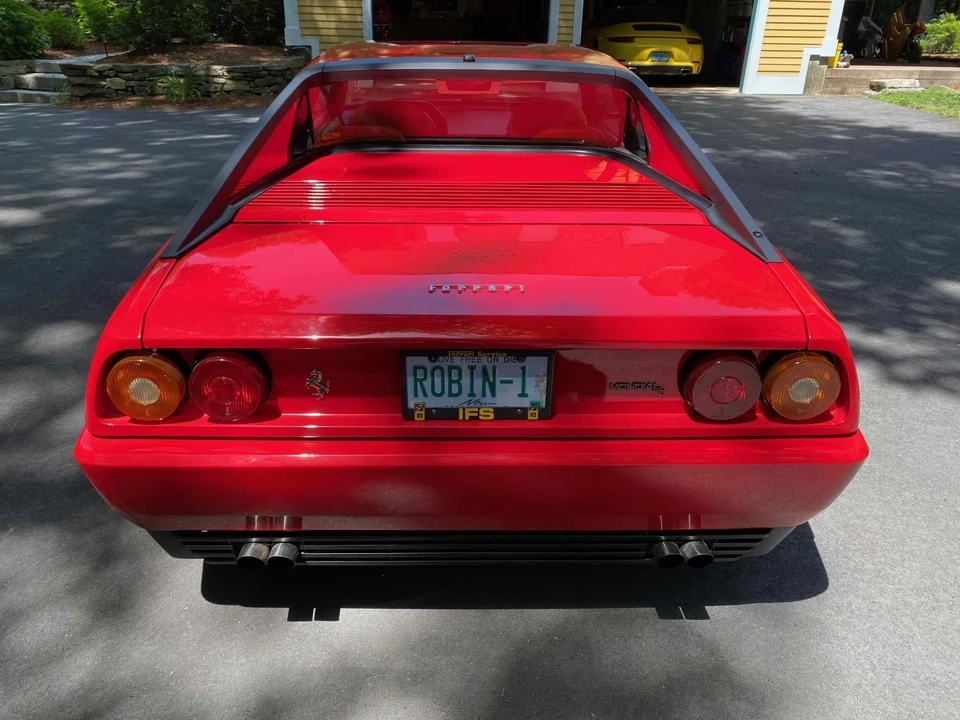 1989 Ferrari Mondial t - Image 9 of 31