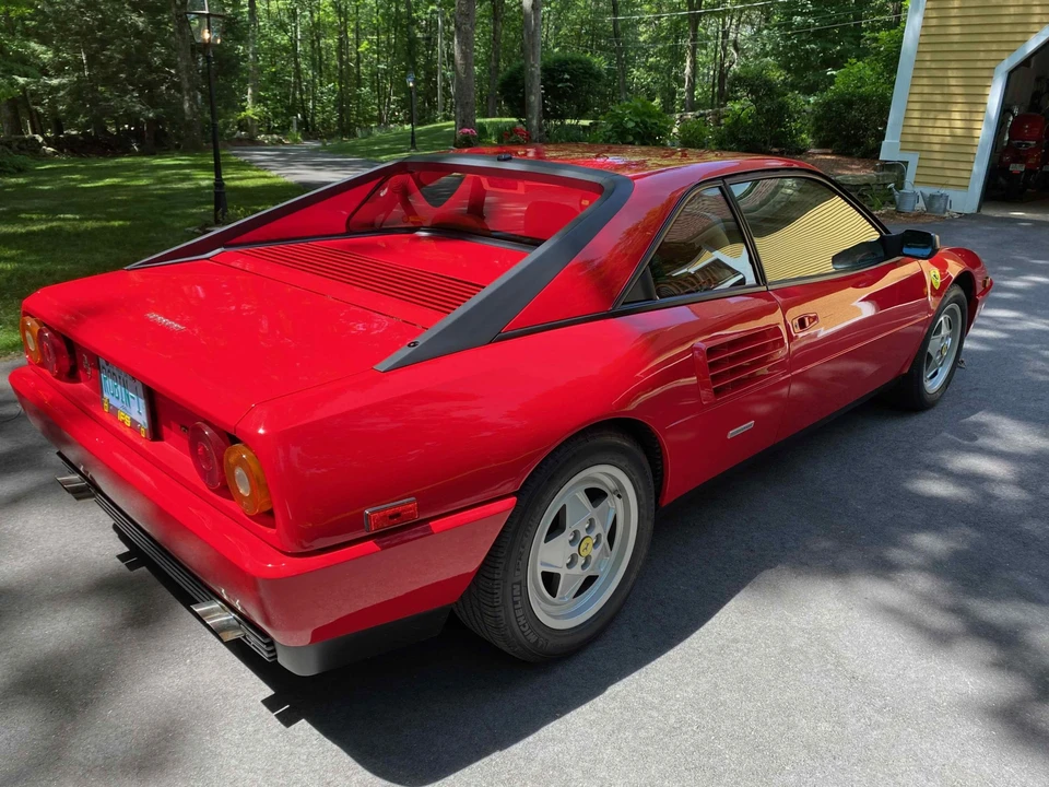 1989 Ferrari Mondial t - Image 8 of 31