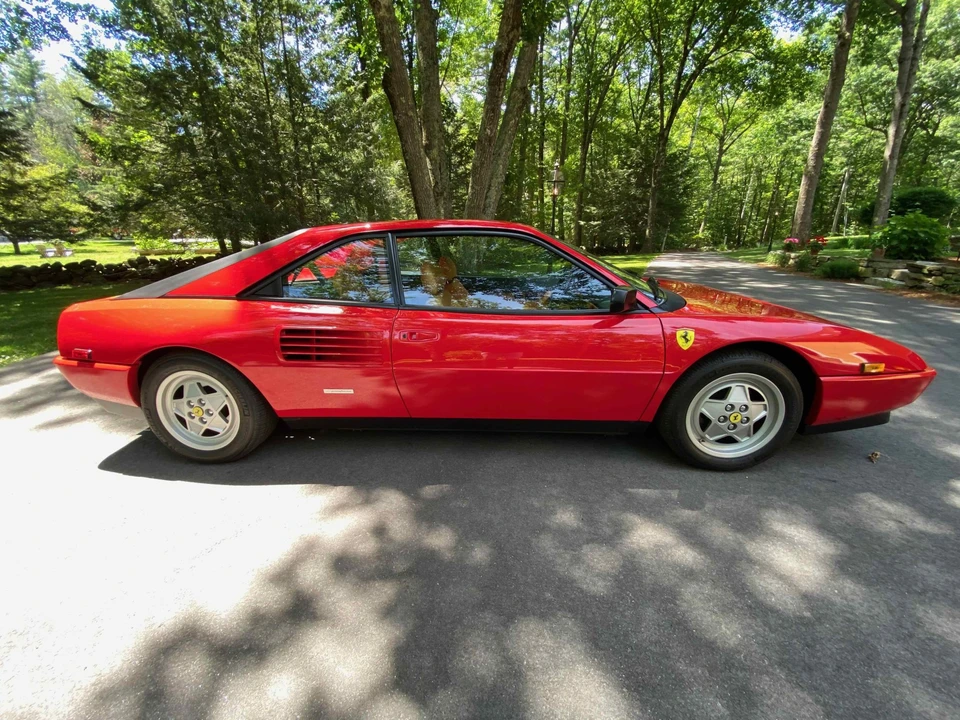1989 Ferrari Mondial t - Image 7 of 31