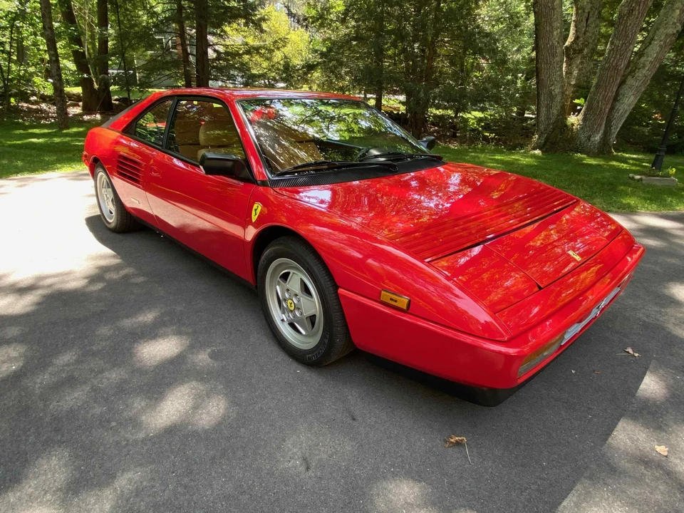 1989 Ferrari Mondial t - Image 6 of 31