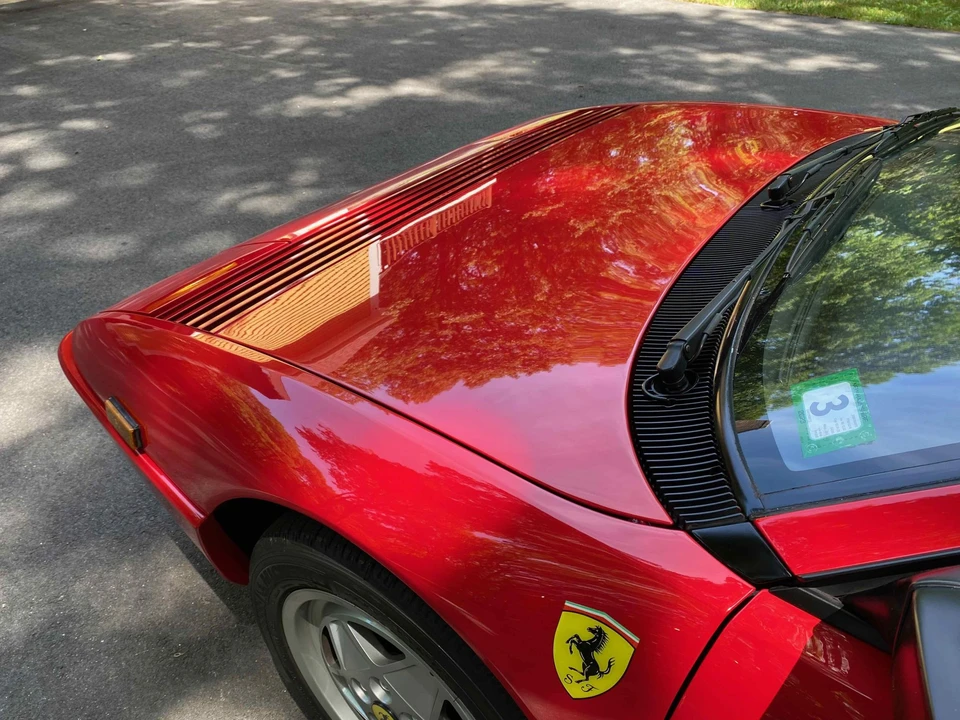 1989 Ferrari Mondial t - Image 13 of 31