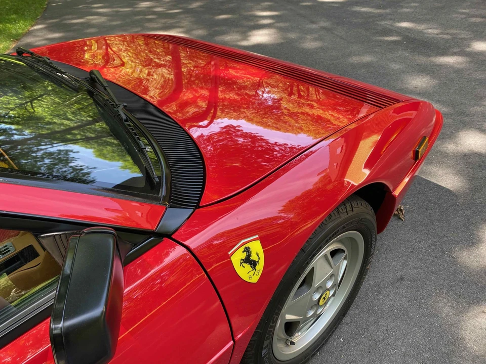 1989 Ferrari Mondial t - Image 14 of 31
