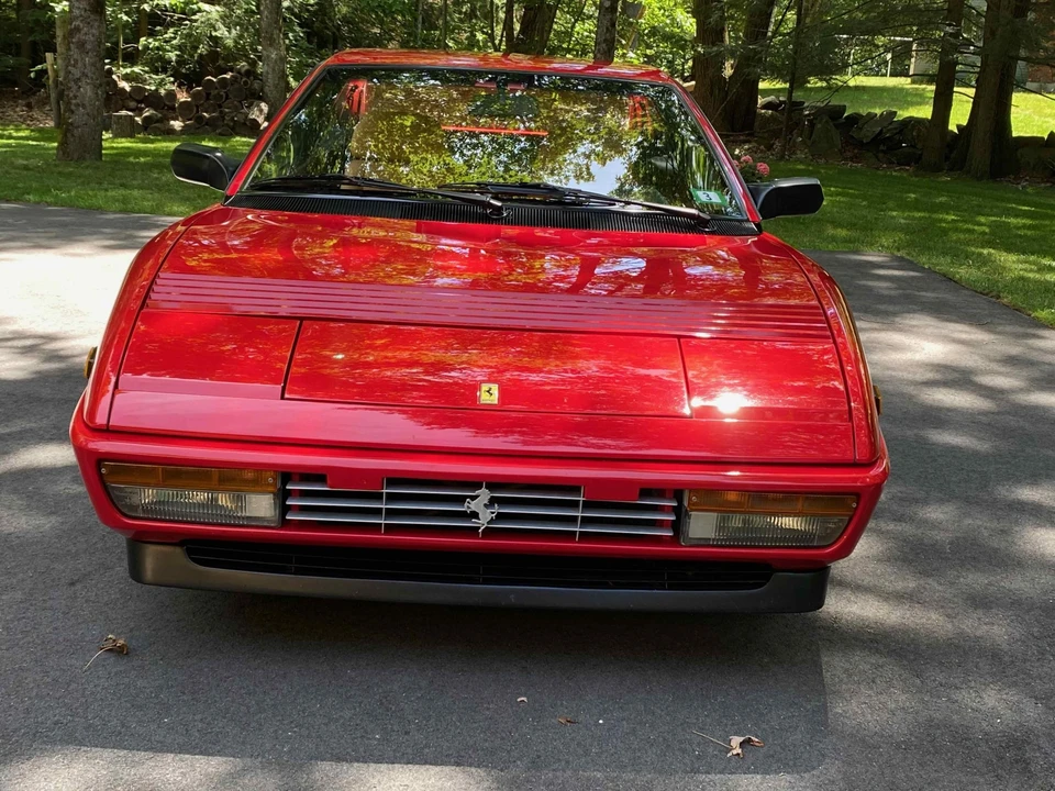 1989 Ferrari Mondial t - Image 5 of 31