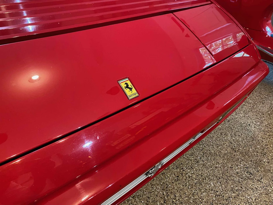 1989 Ferrari Mondial t - Image 27 of 31