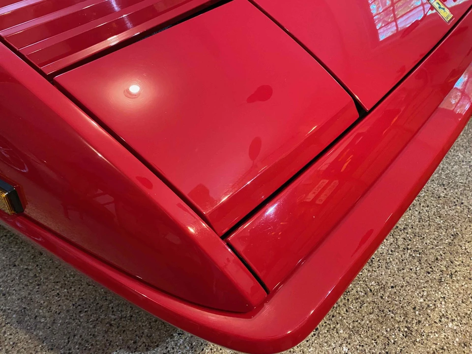 1989 Ferrari Mondial t - Image 28 of 31