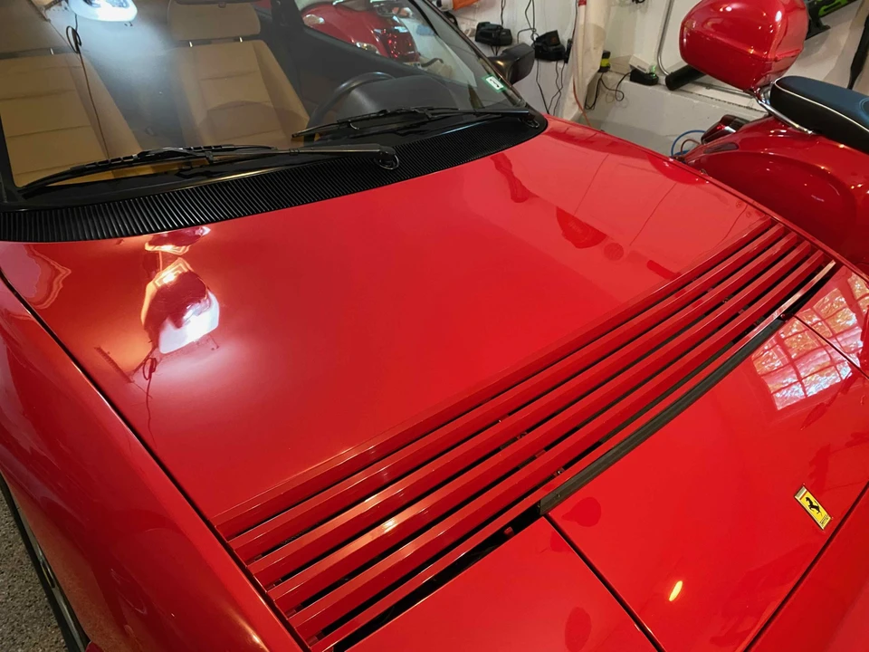 1989 Ferrari Mondial t - Image 29 of 31