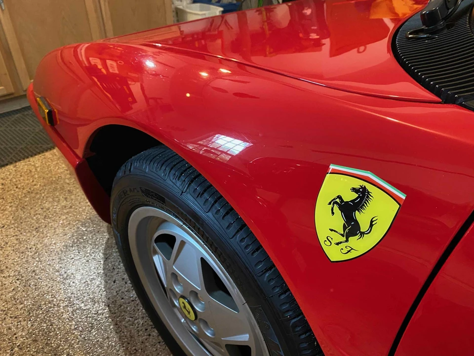 1989 Ferrari Mondial t - Image 23 of 31
