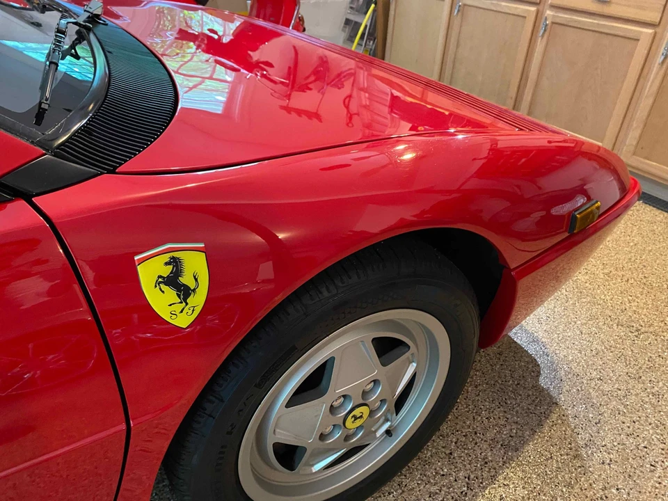1989 Ferrari Mondial t - Image 31 of 31