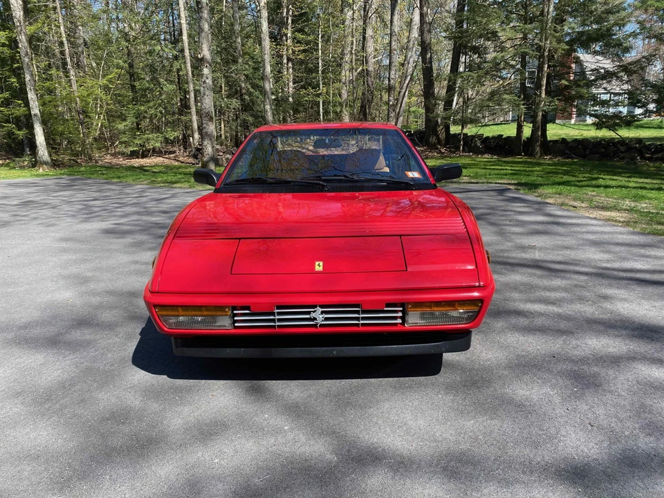1989 Ferrari Mondial t - Image 4 of 31