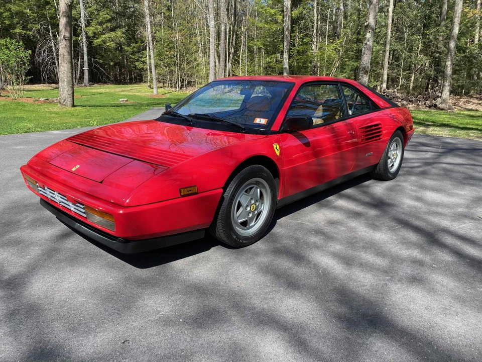 1989 Ferrari Mondial t - Image 2 of 31