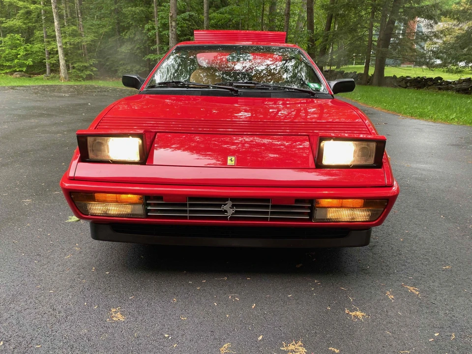 1989 Ferrari Mondial t - Image 12 of 31