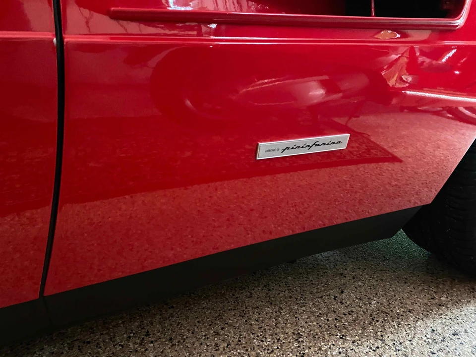 1989 Ferrari Mondial t - Image 16 of 31