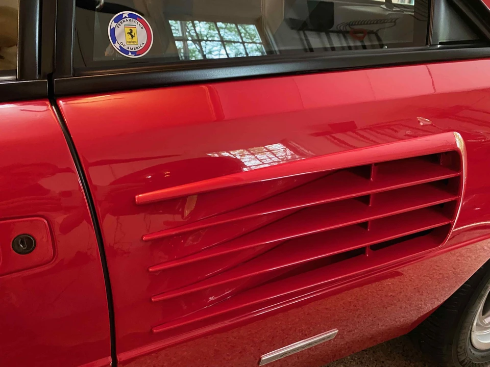 1989 Ferrari Mondial t - Image 17 of 31