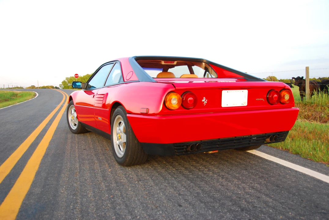 1989 Ferrari Mondial t - Image 9 of 31