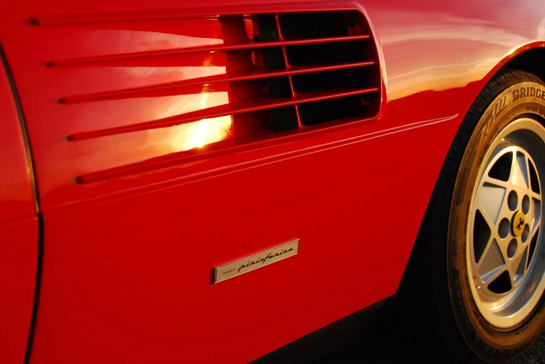 1989 Ferrari Mondial t - Image 17 of 31