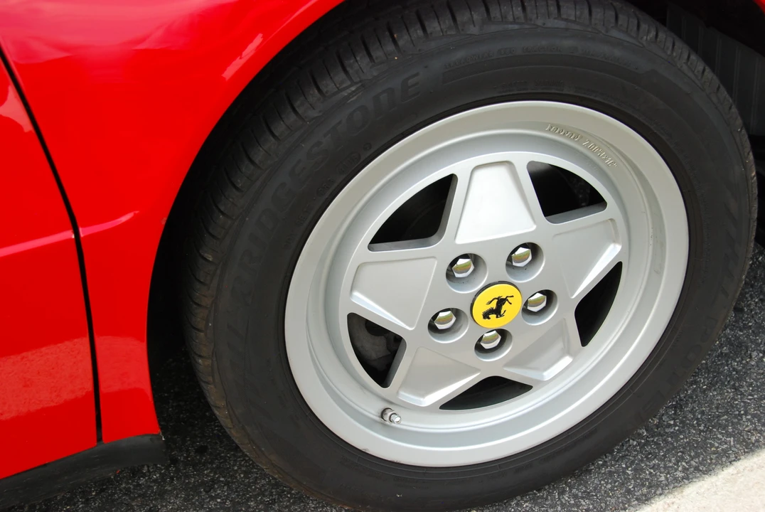 1989 Ferrari Mondial t - Image 28 of 31
