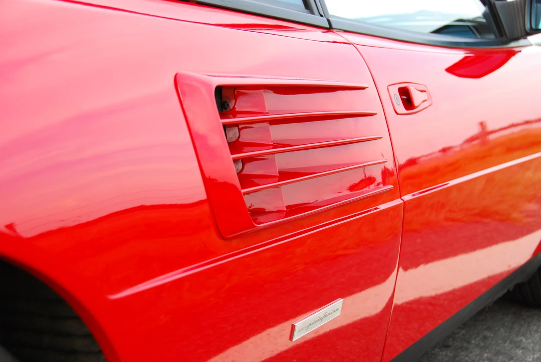 1989 Ferrari Mondial t - Image 29 of 31