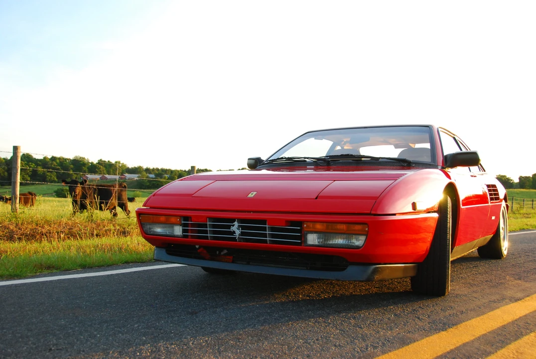 1989 Ferrari Mondial t - Image 5 of 31